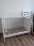 Кошара SUNDVIK + матрак + протектор + обиколник, снимка 6