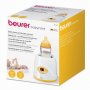 Нагревател за бутилки, Beurer BY 52 Baby food and bottle warwmer, 2-in-1 warms up food and keeps it , снимка 3