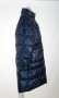 Зимно дамско дълго тъмносиньо яке марка Tantra - XL/2XL, снимка 4