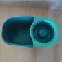 Комплект за почистване Leifheit Clean Twist Disc Mop Ergo, снимка 2