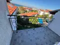 Двустаен апартамент с панорамна морска гледка в Triumph Holiday Village, Свети Влас , снимка 7