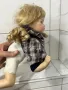 Пълзяща порцеланова кукла, снимка 16