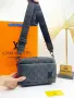Louis Vuitton Луксозна Мъжка Чанта С Дълга Дръжка За През Рамо Луис Витон - 7 Цвята Код SEM-639, снимка 8