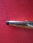 Уникален позлатен химикал химикалка Кросс 20 микрона, снимка 3