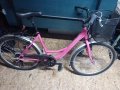 Велосипед ULTRA TONUS 26 pink розов, снимка 1