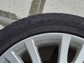 Оригинални джанти Renault Silverstone 17" с летни гуми GENERAL ALTIMAX SPORT 225/45 R17, снимка 4