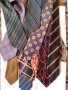 вратовръзки антикварни,колекция Франция, Англия,Италия, снимка 7