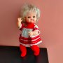 колекционерска кукла Германия 37 см, снимка 3