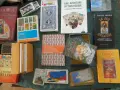 Продавам голяма колекция от Таро карти, Оракули и Езотерична литература (ЛОТ), снимка 5