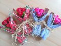 Букети със сапунени рози, снимка 1 - Изкуствени цветя - 37996844