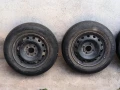 Гуми с джанта 175/70 R14, снимка 2