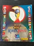 Panini Wolrd Cup 2002 70% запълнен, снимка 1