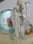 Порцеланова фигура 30см, снимка 7