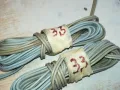 КАБЕЛИ ЗА ТОНКОЛОНИ 2Х3.3М С БУКСИ 0903251141, снимка 4