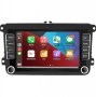 Мултимедийна навигация за автомобил с 7-инчов дисплей - Volkswagen, Seat или Skoda CJ-CP605 4+32GB, снимка 5