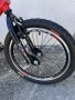 BMX велосипед TOIMSA 20” – Червен , снимка 5