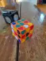 Стар куб,кубче за подреждане #2, снимка 2