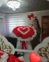 вечен букет от 101 рози, снимка 2