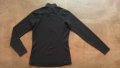 Arc'teryx Phase AR Half-Zip Base Layer Black Размер S термо блуза ски сноуборд 9-58, снимка 2