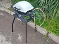 ГАЗОВО БАРБЕКЮ WEBER Q 1000, снимка 4