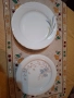 десертни чинии , снимка 1