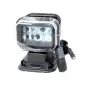 Боен LED фар с дистанционно 50W 12V-24V, снимка 4