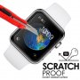  9D Стъклен Протектор за Apple Watch iWatch 41 45 40 42 44 38 49 mm мм стъкло ultra, снимка 2
