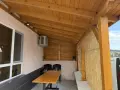Дървени Навеси Перголи Покриви/ Продажба и боядисване на Ламперия, снимка 12