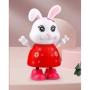 Интерактивна играчка,танцуващото зайче, снимка 5