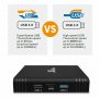 МЕГА ПРОМО Tv Box X96 AIR Amlogic S905X3 тв бокс ULTRA 8K, снимка 6