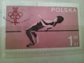 Колекция стари пощенски марки от Полша, снимка 3