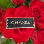 луксозна брошка Chanel, снимка 1 - Други - 44713515