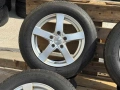 5х112 15 Цола Джанти Seat Leon Skoda Octavia VW Golf Bora Touran Caddy, снимка 2