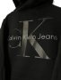 Calvin Klein Jeans Zip-Up Hoodie Мъжко Горнище, снимка 3