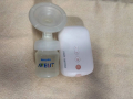 Philips Avent Единична електрическа помпа Natural Motion Premium 0566, снимка 1