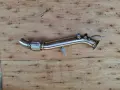 Downpipe Bmw M47 163 Даунпайп М47 163кс, снимка 1
