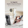 GKK Магнитен калъф за Honor Magic V6 5G с протектор за дисплея и камерата – 2 цвята, снимка 2