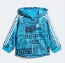 9-12месеца/80 Adidas Оригинален детски комплект Адидас, снимка 2