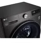 Пералня LG F6WV710P2S, 10.5 кг, 1600 оборота , TurboWash , Енергиен клас А, снимка 8