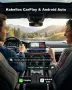 6,9-инчово 1 DIN автомобилно радио с DAB+, безжичен CarPlay и Android Auto, снимка 4