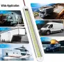 Лампа интериорна 12 – 24V/Каравана, Камион – T297, снимка 2