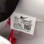 Nike Air Force 1 Supreme White Нови Оригинални Мъжки Обувки Кецове Маратонки Размер 43 Номер 27.5см , снимка 8
