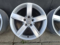 ОРИГИНАЛНИ джанти 17 ' цола 5x112 7J ET37 AUDI VW / Ауди Фолксваген, снимка 7