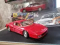 Колекционерски модел: Ferrari - Testarossa ​ (Bburago) 1/18 (Italy), снимка 2