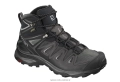 Salomon X ULTRA 3 MID GTX номер 38 Водоустойчиви туристически обувки , снимка 1