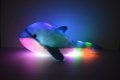 Светещ плюшен делфин с LED светлини, снимка 4