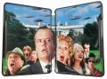 Марсиански атаки / Mars Attacks  (4K UHD +  Blu-ray) Steelbook Collector's Edition без Бг субтитри , снимка 6