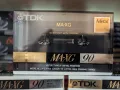 Аудио касети TDK MA-XG 90 Тип IV Metal, снимка 3