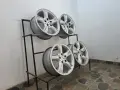 4бр 16ски джанти за MERCEDES 5х112мм A161560 , снимка 5