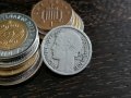 Mонета - Франция - 1 франк | 1948г., снимка 2
